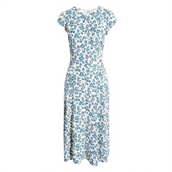 NEW Reformation Fauna Dress Milanesa 12 - Picture 6 of 16